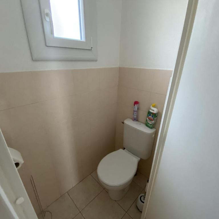 Appartement 3 pièces avec Parking et Climatisation - FR-1-837-93 - Appartamento - 12