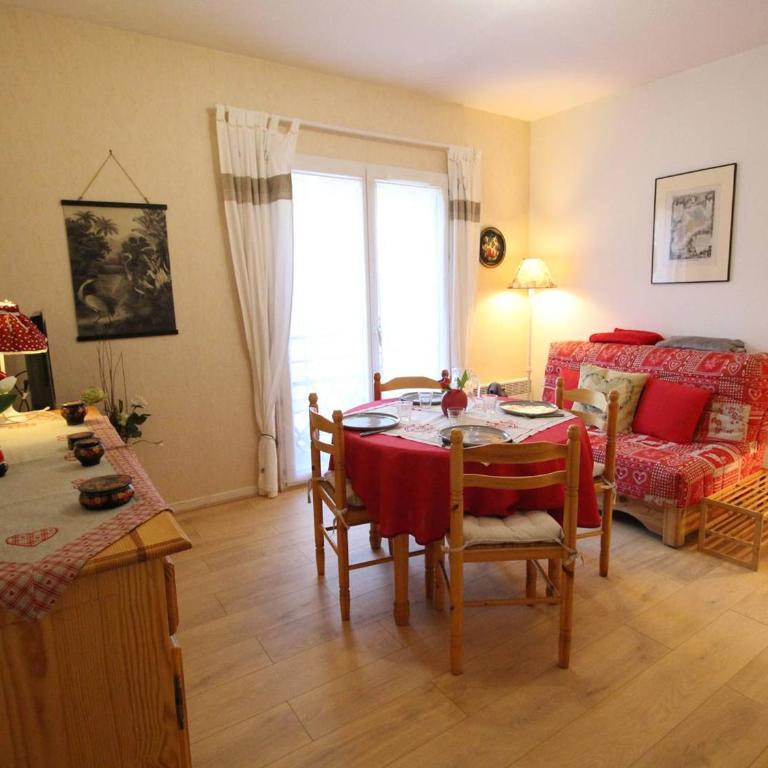 Luchon : Appart 2Ch, Parking Prév, Animaux Ok - FR-1-313-248 - Apartment - 1