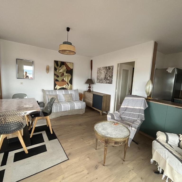 À louer : Appartement cosy pour 2 à Argelès-sur-Mer, à 50m de la plage, avec parking - FR-1-837-92 - Apartamento - 6