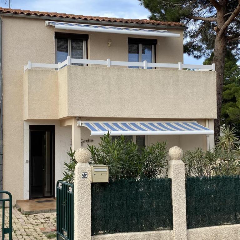 Appartement Climatisé 4/5 Pers avec Parking - FR-1-837-94 - Appartamento - 1