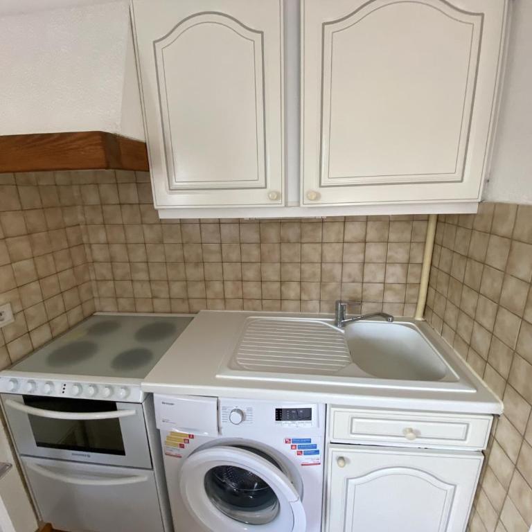 Appartement Climatisé 4/5 Pers avec Parking - FR-1-837-94 - Appartamento - 6