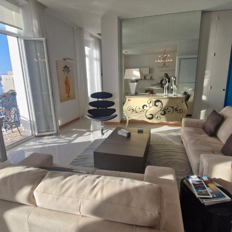 Appartement 4P proche centre plage Sainte-Maxime - FR-1-780-98 - Appartamento - 11