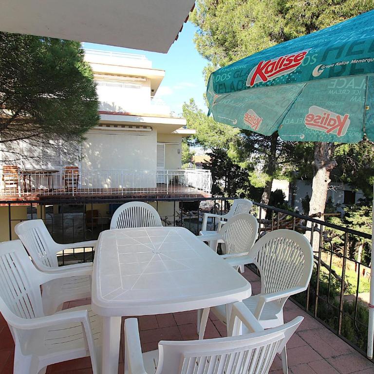 Apartamento 6 pers, aire acondicionado, cerca de la playa - ES-228-208 - Apartamento - 2
