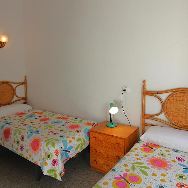 Apartamento 6 pers, aire acondicionado, cerca de la playa - ES-228-208 - Apartamento - 11