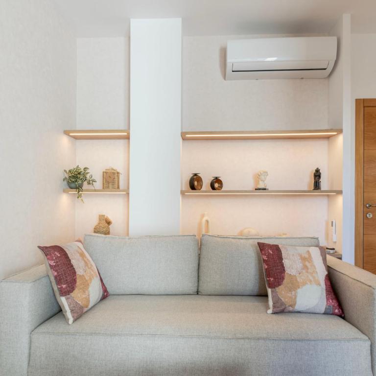 INMálaga Cervantes 2 - Apartamento de 1 dormitorio - 16