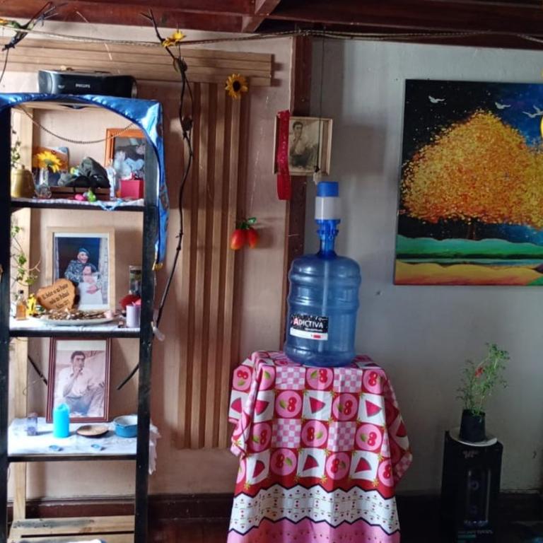 Departamento Donoso - One-Bedroom Apartment - 2