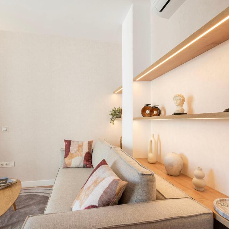 INMálaga Cervantes 2 - Apartamento de 1 dormitorio - 17