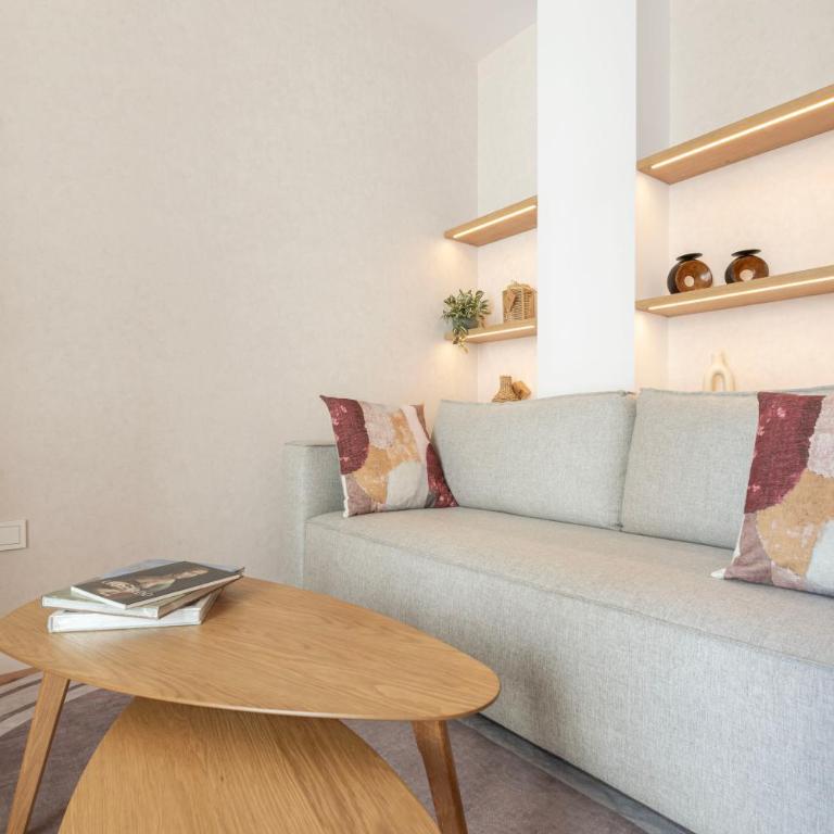 INMálaga Cervantes 2 - Apartamento de 1 dormitorio - 4