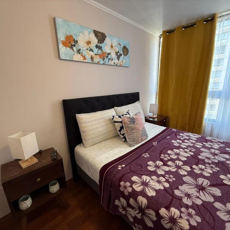 Apto para 4 a pasos del Teatro Coliseo - Two-Bedroom Apartment - 5