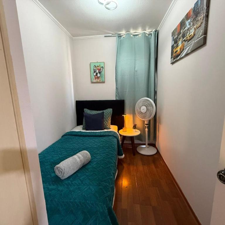 Apto para 4 a pasos del Teatro Coliseo - Two-Bedroom Apartment - 15
