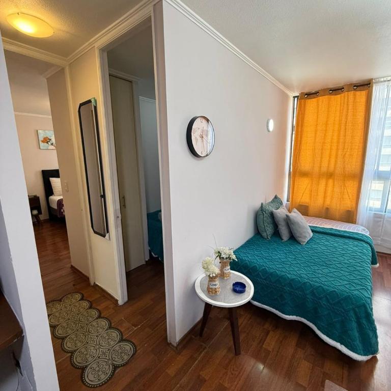 Apto para 4 a pasos del Teatro Coliseo - Two-Bedroom Apartment - 6