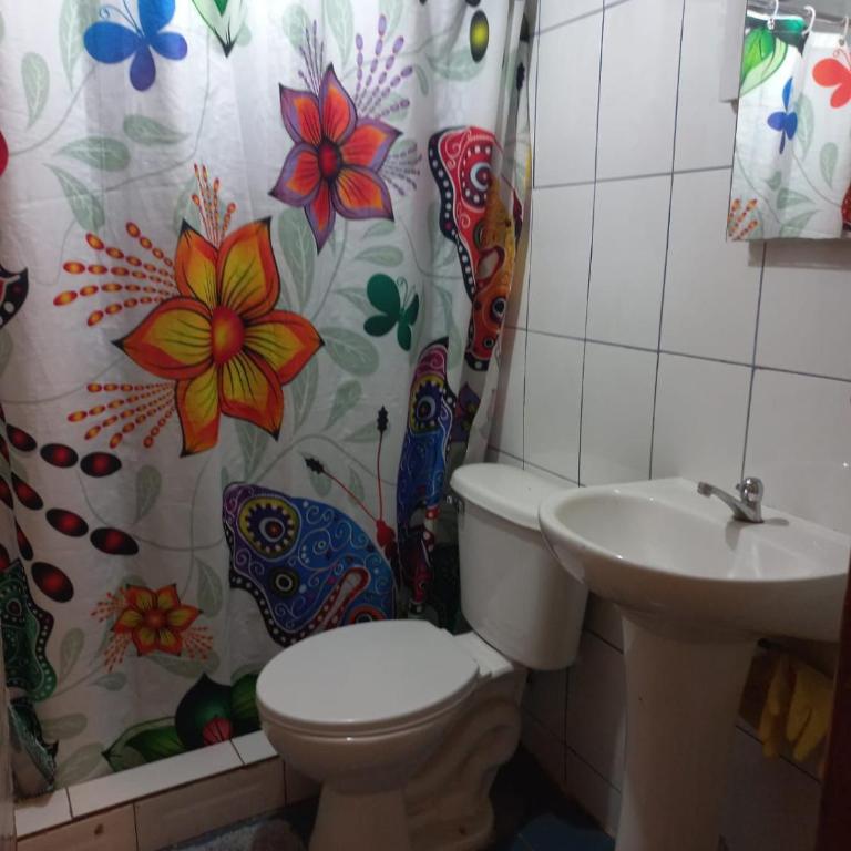 Apartamento privado central - Two-Bedroom Apartment - 2