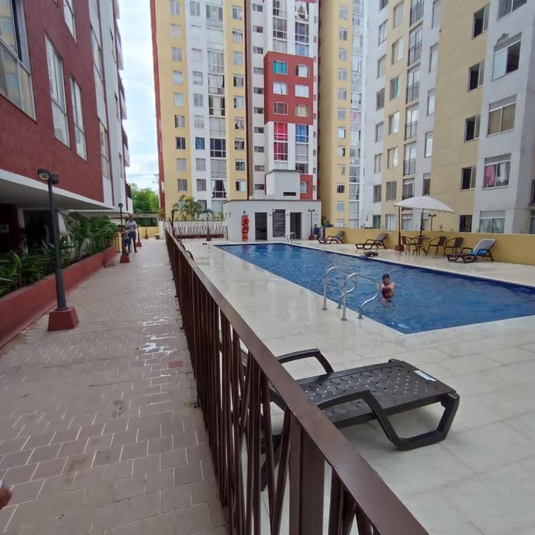 apartment in Armenia-Quindio - Two-Bedroom Apartment - 12