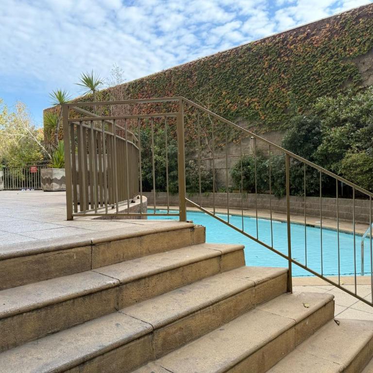 Apto para 4 a pasos del Teatro Coliseo - Two-Bedroom Apartment - 7