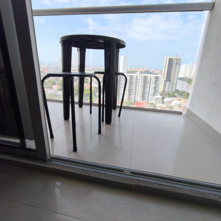 Cartagena 20th Floor with Ocean View - Three-Bedroom Apartment - 5