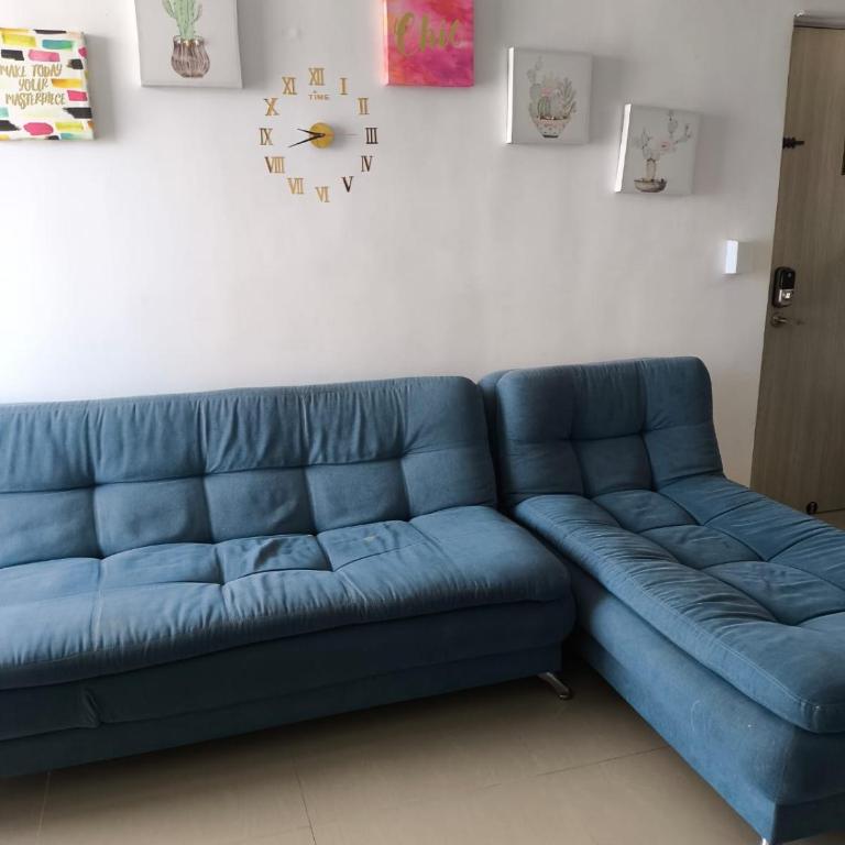 Cartagena 20th Floor with Ocean View - Three-Bedroom Apartment - 3