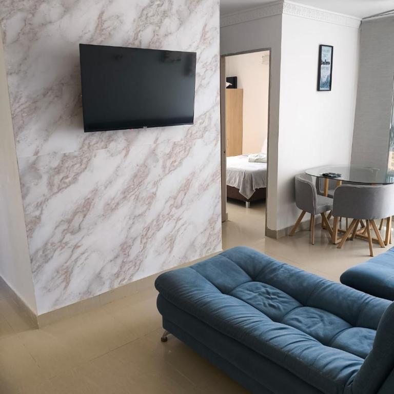 Cartagena 20th Floor with Ocean View - Three-Bedroom Apartment - 9