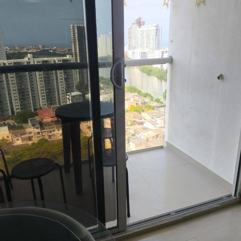 Cartagena 20th Floor with Ocean View - Three-Bedroom Apartment - 13