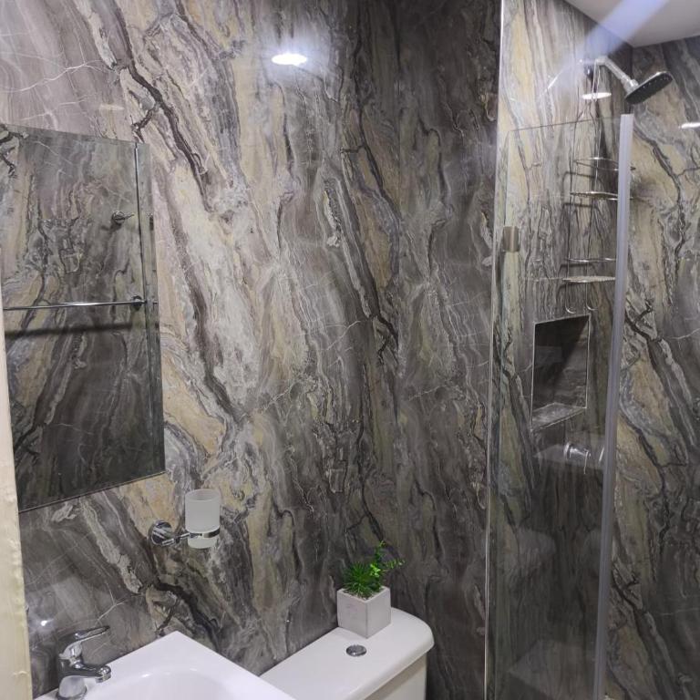 Cartagena 20th Floor with Ocean View - Three-Bedroom Apartment - 14