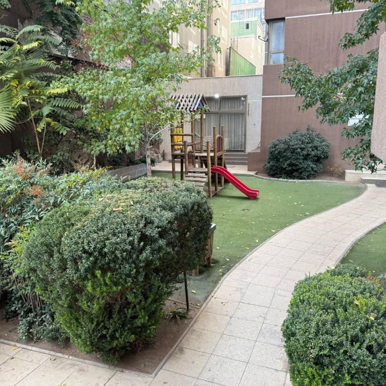 Apto para 4 a pasos del Teatro Coliseo - Two-Bedroom Apartment - 4