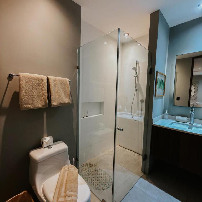 IT Boutique Hotel & Restaurant - Apartamento Superior - 7