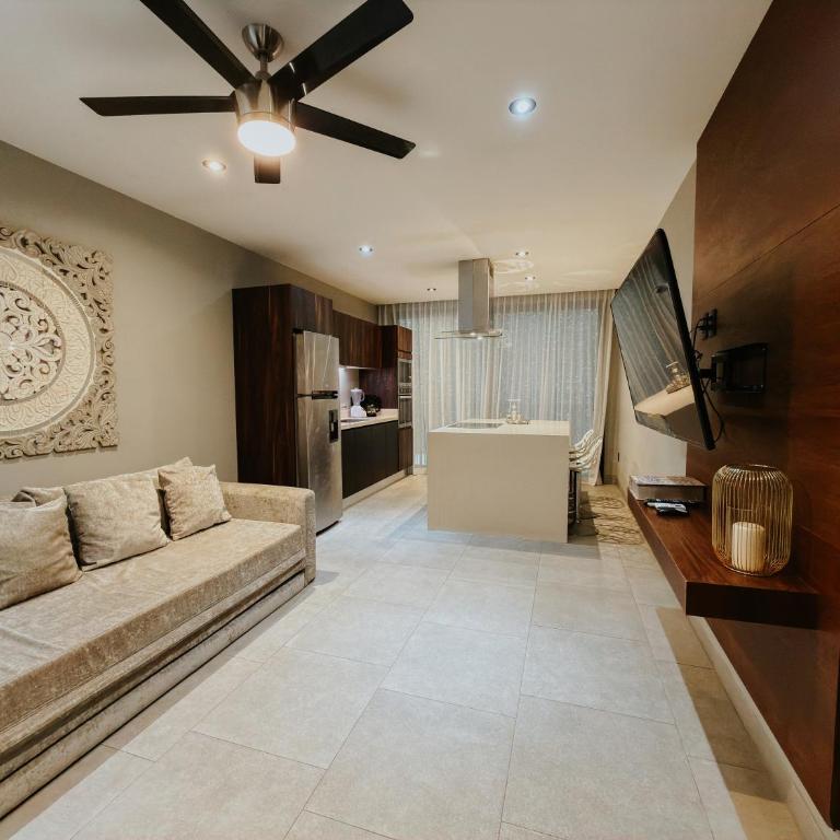 IT Boutique Hotel & Restaurant - Apartamento Superior - 8