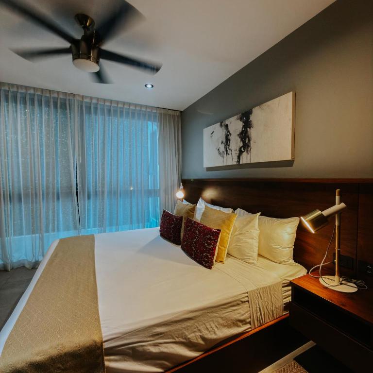 IT Boutique Hotel & Restaurant - Apartamento Superior - 5
