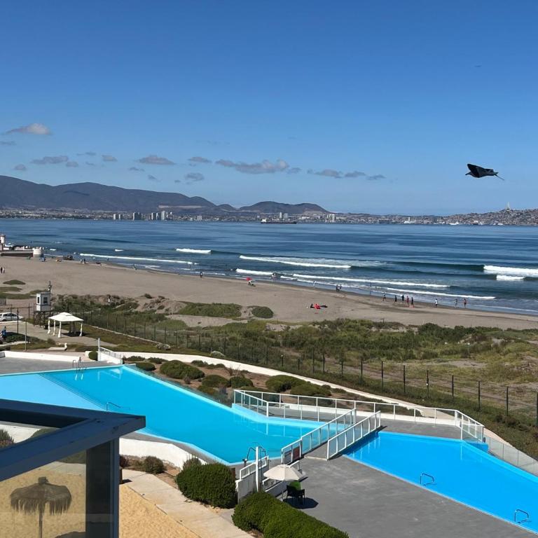 laguna del mar - One-Bedroom Apartment - 1