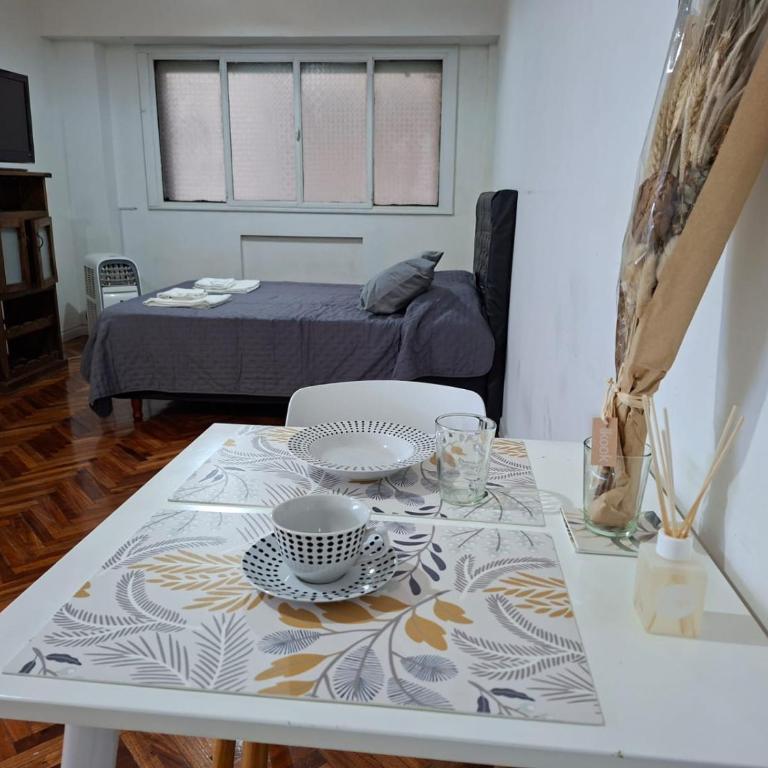 Cozy Studio in Recoleta - Apartamento de 1 dormitorio - 1