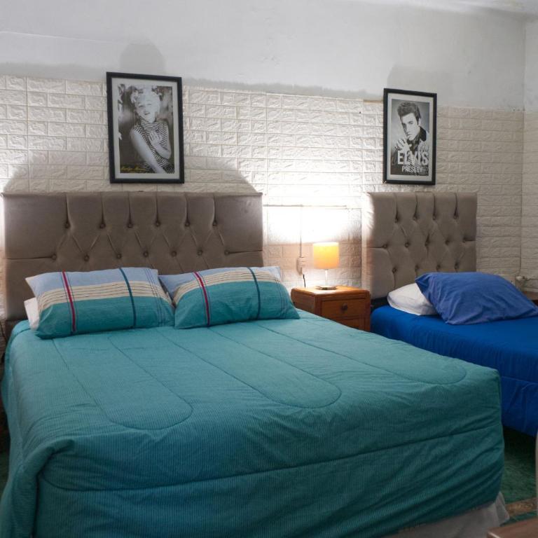 Hostal Estadio Nacional - Deluxe Queen Suite - 3