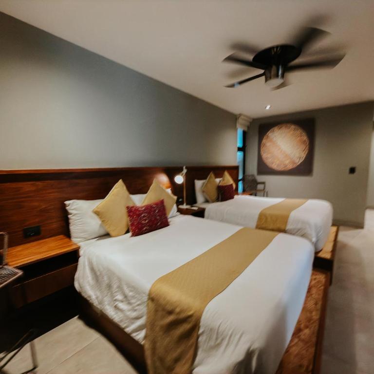 IT Boutique Hotel & Restaurant - Apartamento Superior de 2 dormitorios - 5