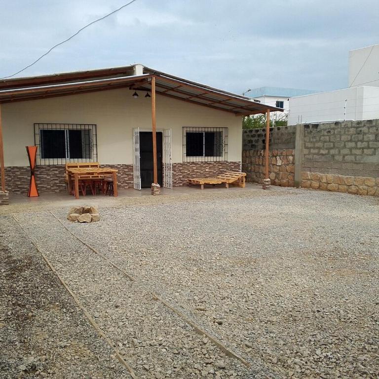 Villa de 4 dormitorios en Salinas - Villa - 2