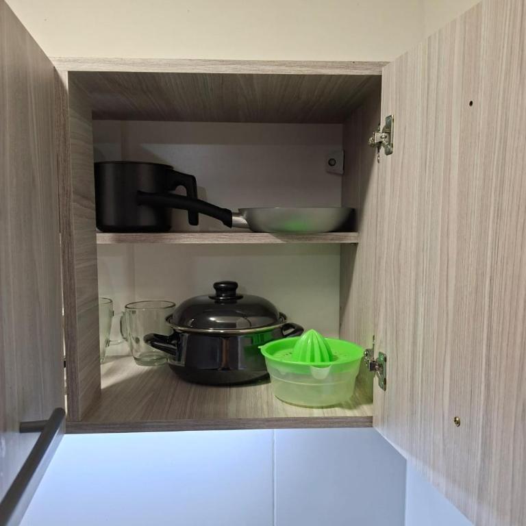 Cozy Studio in Recoleta - Apartamento de 1 dormitorio - 9