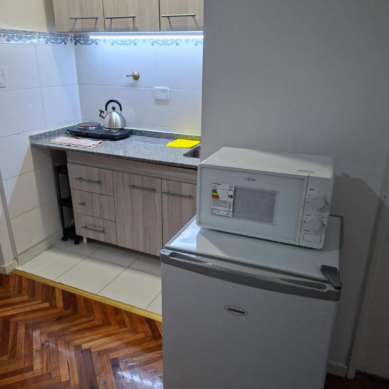 Cozy Studio in Recoleta - Apartamento de 1 dormitorio - 11