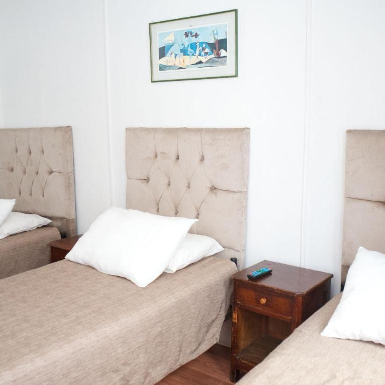 Hostal Estadio Nacional - Standard Triple Room - 3