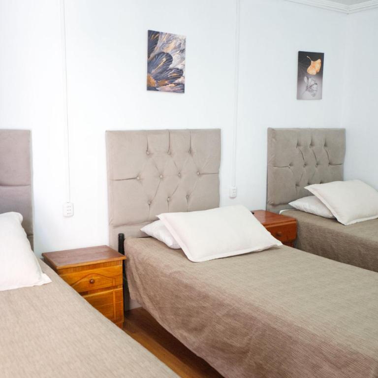 Hostal Estadio Nacional - Standard Triple Room - 4