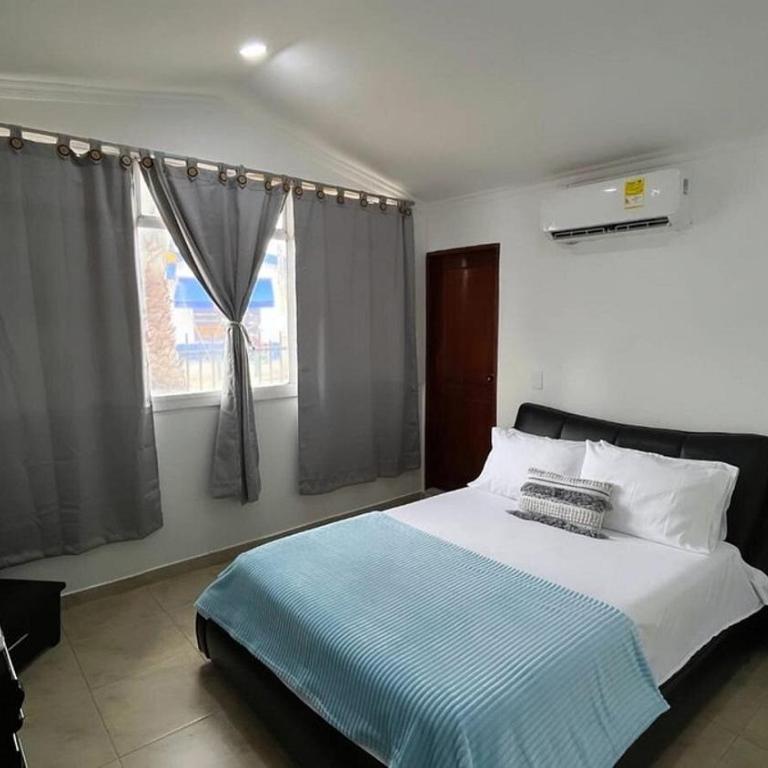 Hotel Tariq Monteria - Habitación Doble Estándar - 1