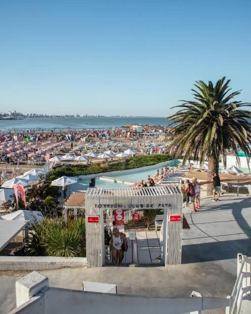 Departamento Zona Centro Avenida Colón a 3 cuadras del Mar ! - Apartamento de 1 dormitorio - 17