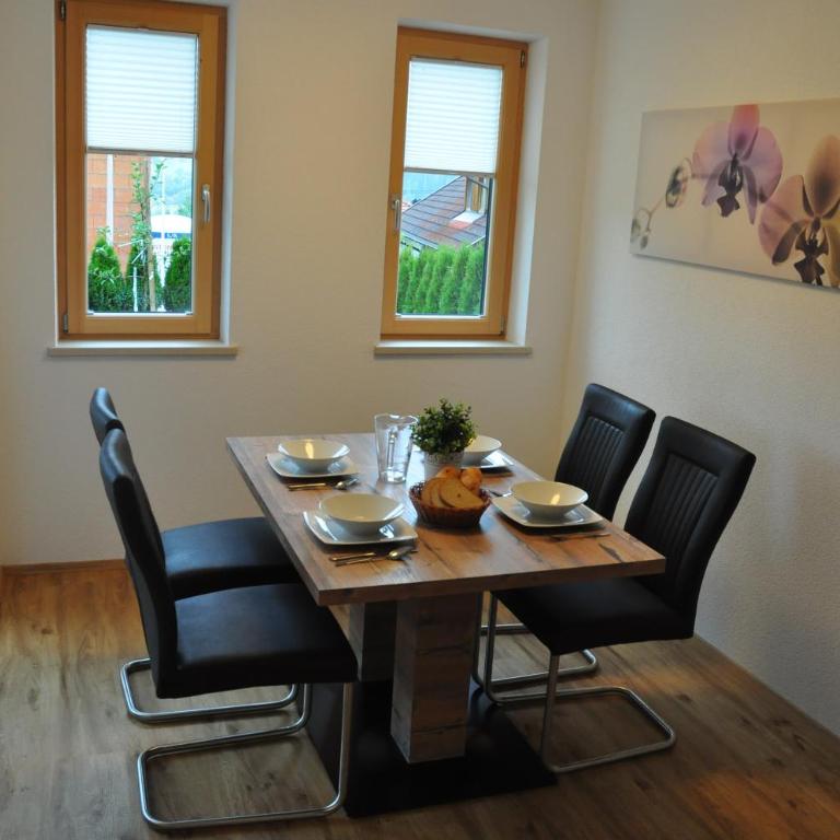 Bergchalet Rauch - Apartment mit Gartenblick - 30