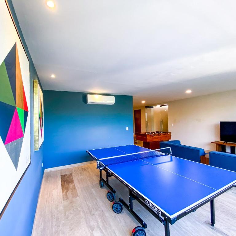 1BR Retreat with Balcony and Wellness Amenities - Apartamento de 2 dormitorios - 21