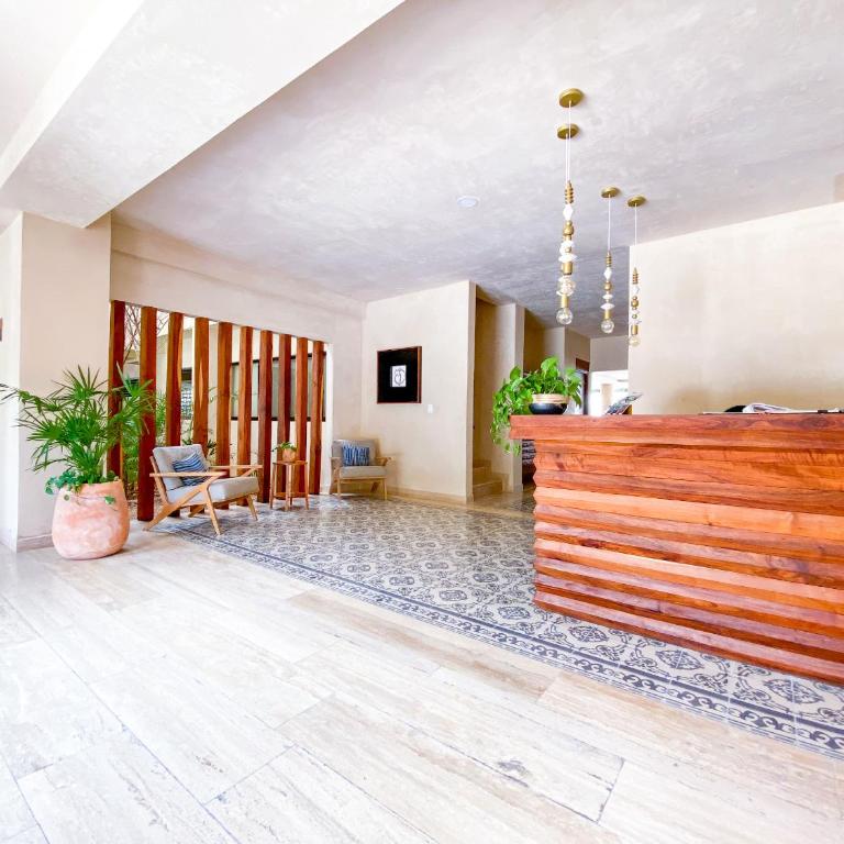 1BR Retreat with Balcony and Wellness Amenities - Apartamento de 2 dormitorios - 24
