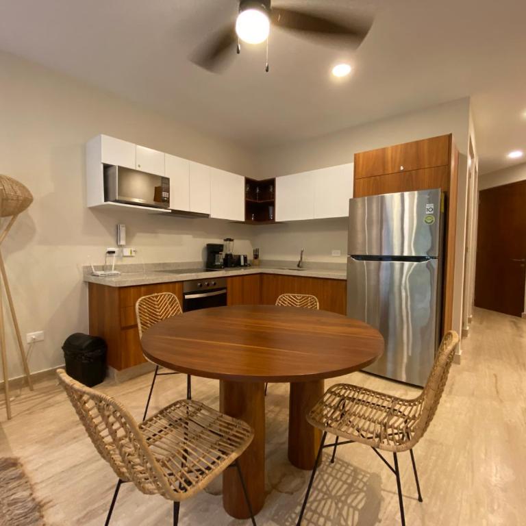 1BR Retreat with Balcony and Wellness Amenities - Apartamento de 2 dormitorios - 12