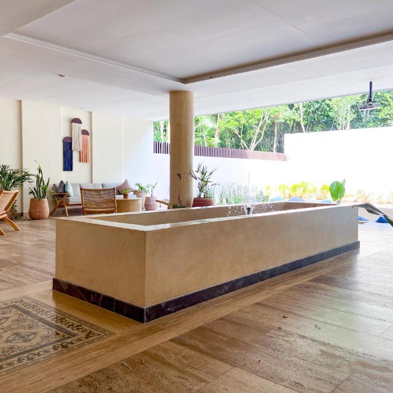 1BR Retreat with Balcony and Wellness Amenities - Apartamento de 2 dormitorios - 7