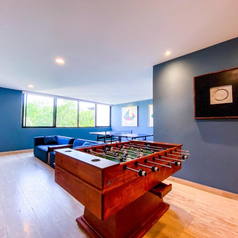 1BR Retreat with Balcony and Wellness Amenities - Apartamento de 2 dormitorios - 28