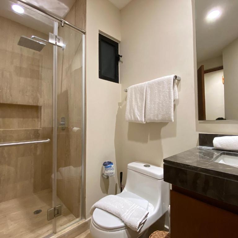 1BR Retreat with Balcony and Wellness Amenities - Apartamento de 2 dormitorios - 18