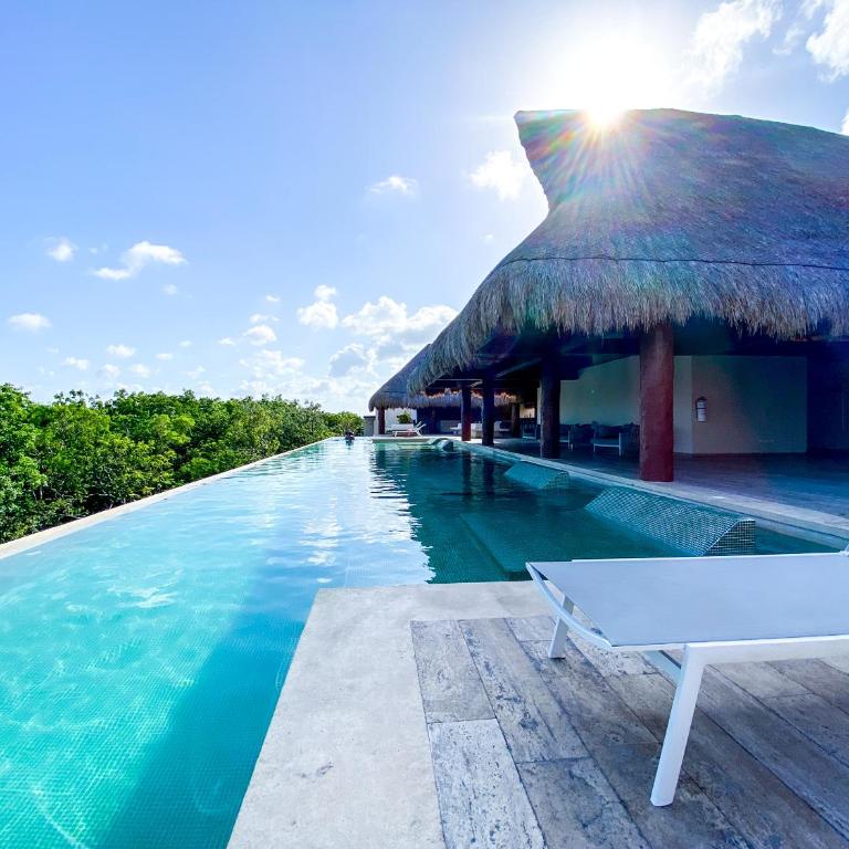 1BR Retreat with Balcony and Wellness Amenities - Apartamento de 2 dormitorios - 1