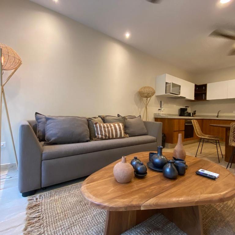 1BR Retreat with Balcony and Wellness Amenities - Apartamento de 2 dormitorios - 16