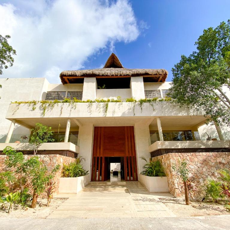 1BR Retreat with Balcony and Wellness Amenities - Apartamento de 2 dormitorios - 31