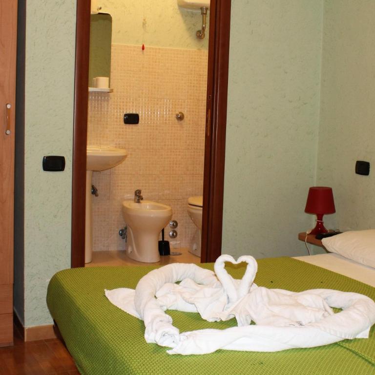 Dei Gerolomini - Economy Double Room - 1