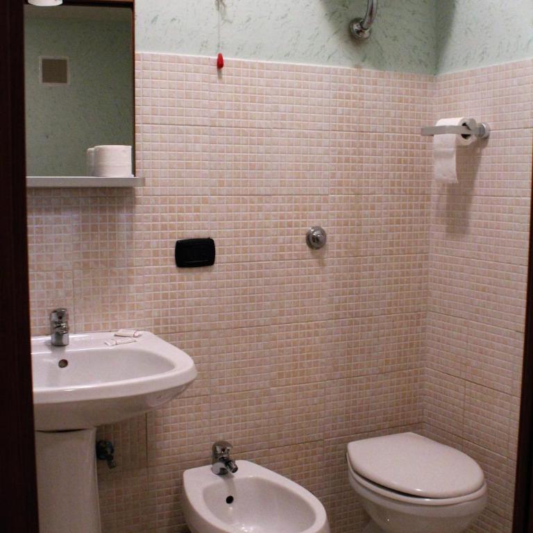 Dei Gerolomini - Economy Double Room - 2